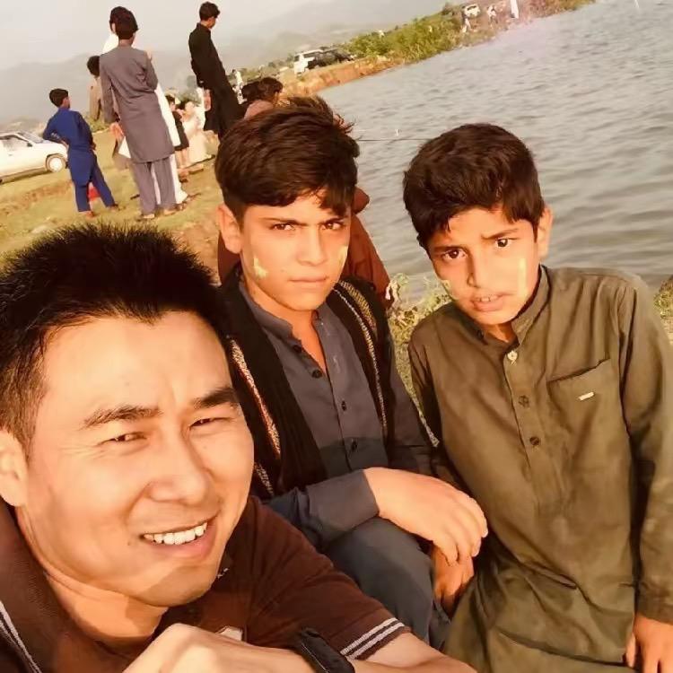 巴基斯坦小春天@抖音