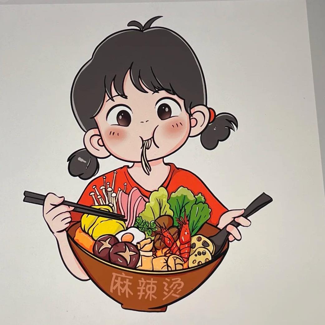 田心大门口梁妹骨汤麻辣烫