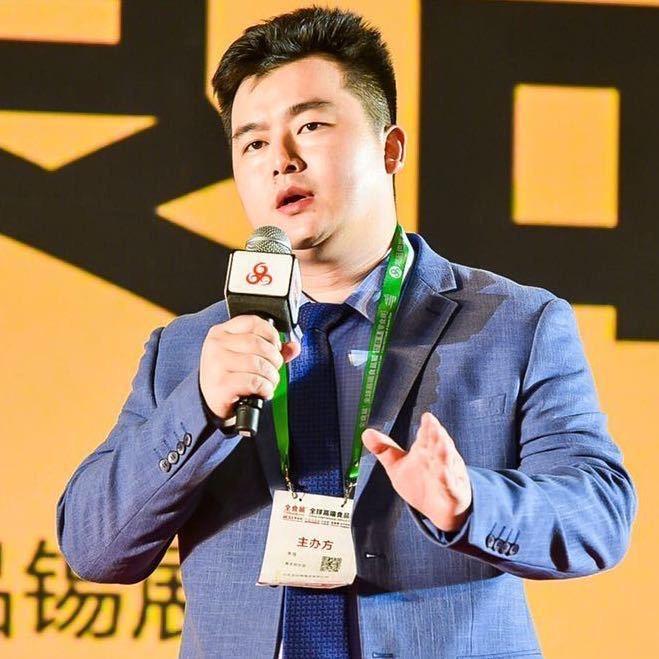 全食展®李俊