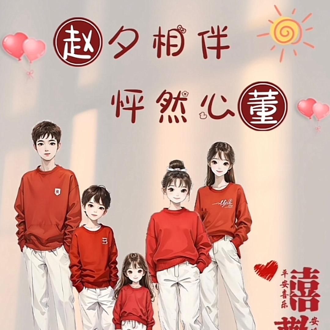 五口之家《生活日记》