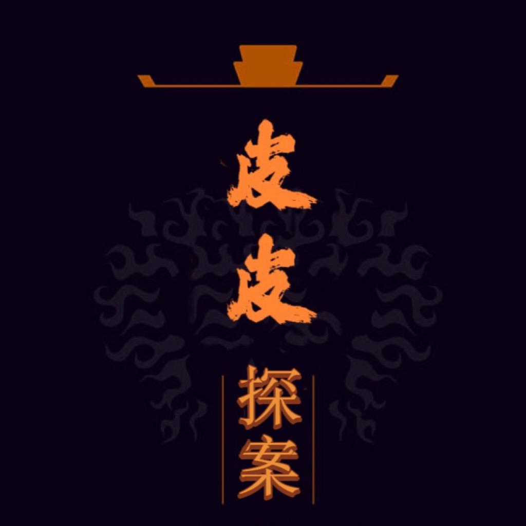 皮皮探案
