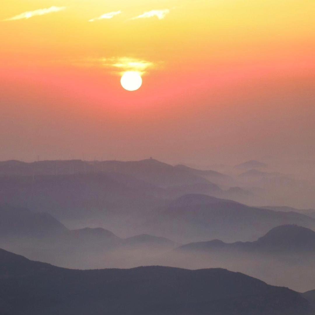 天空
