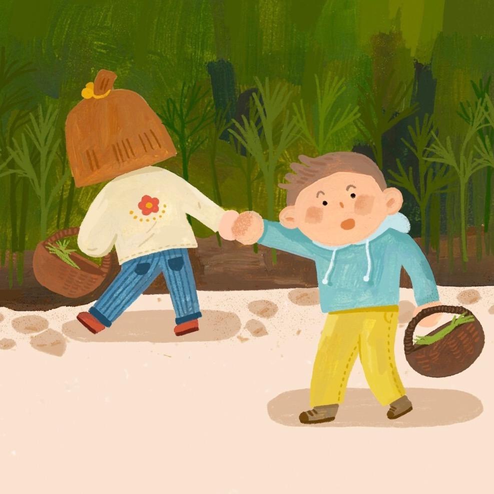 欢声笑语在康乔