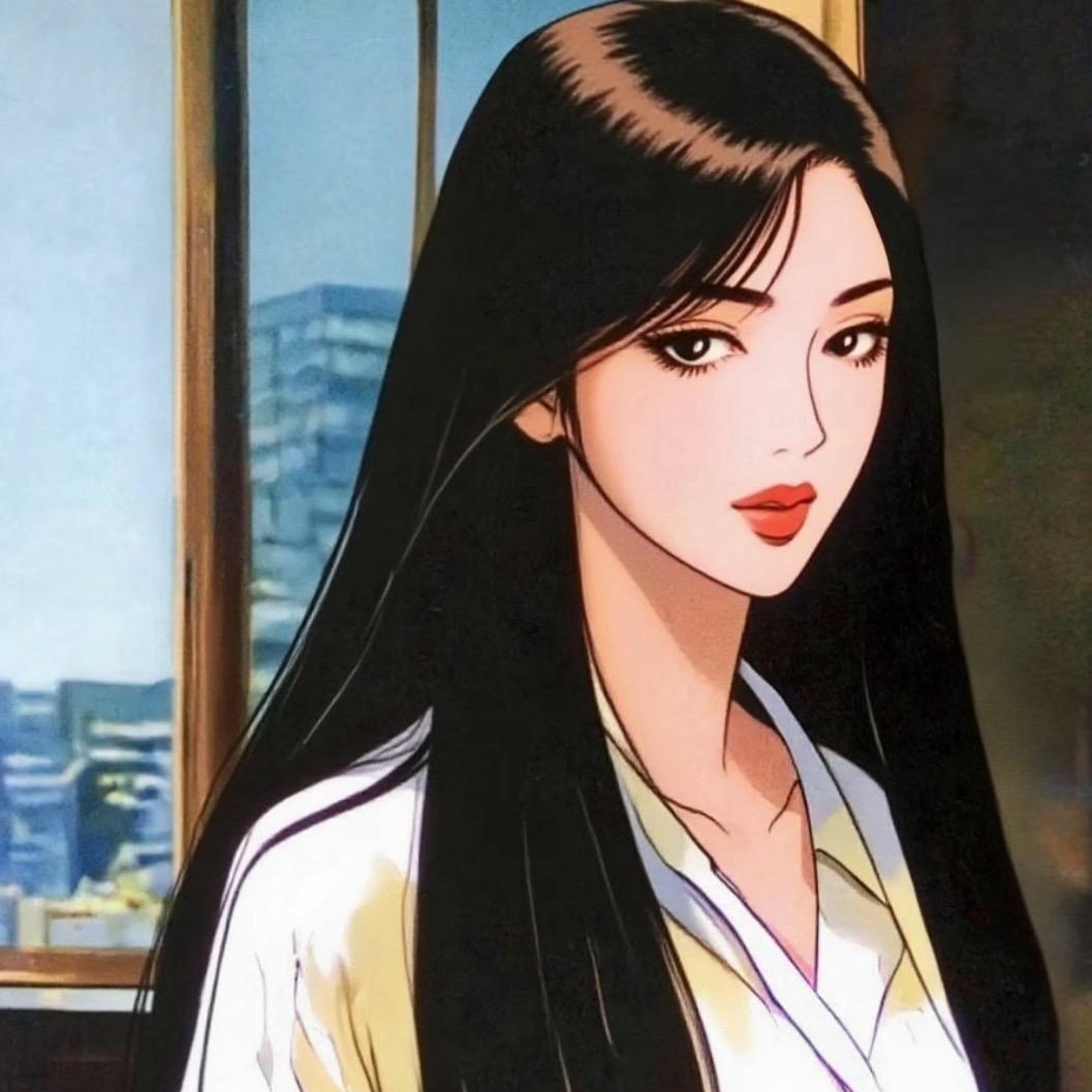 波波子小姐
