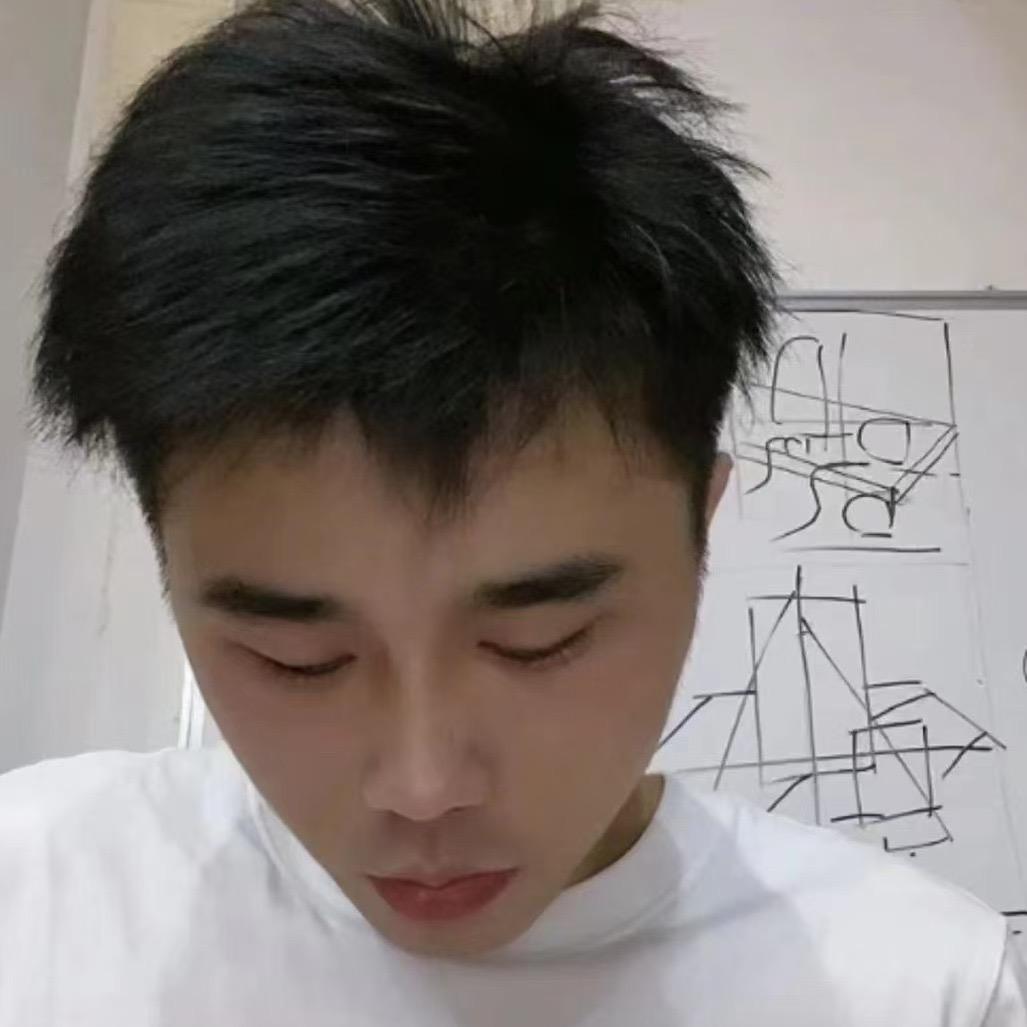 山羊胡～