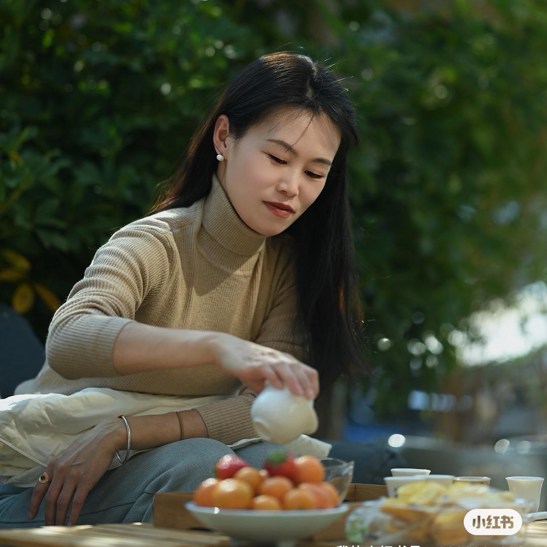 酌春茗