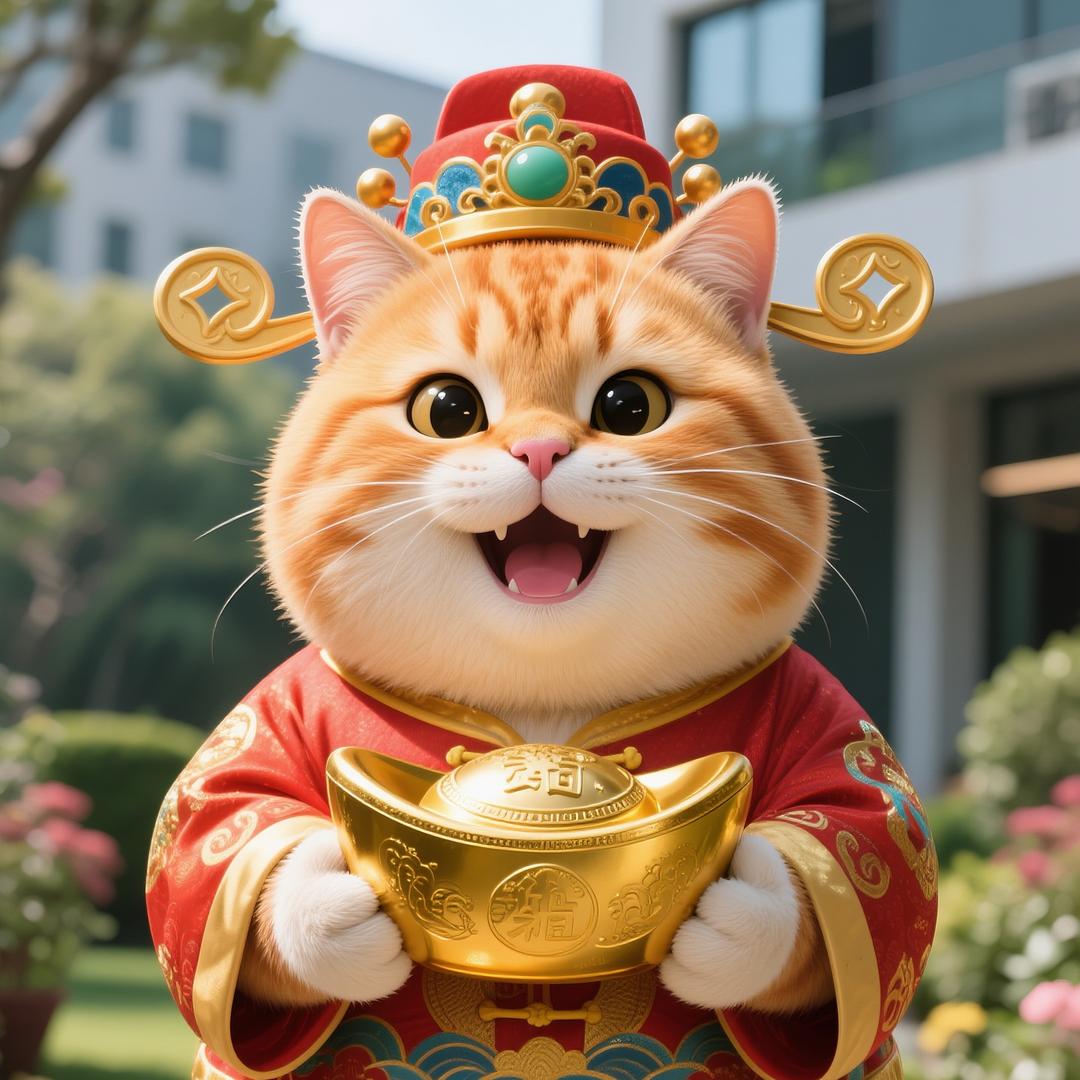 猫大力小剧场