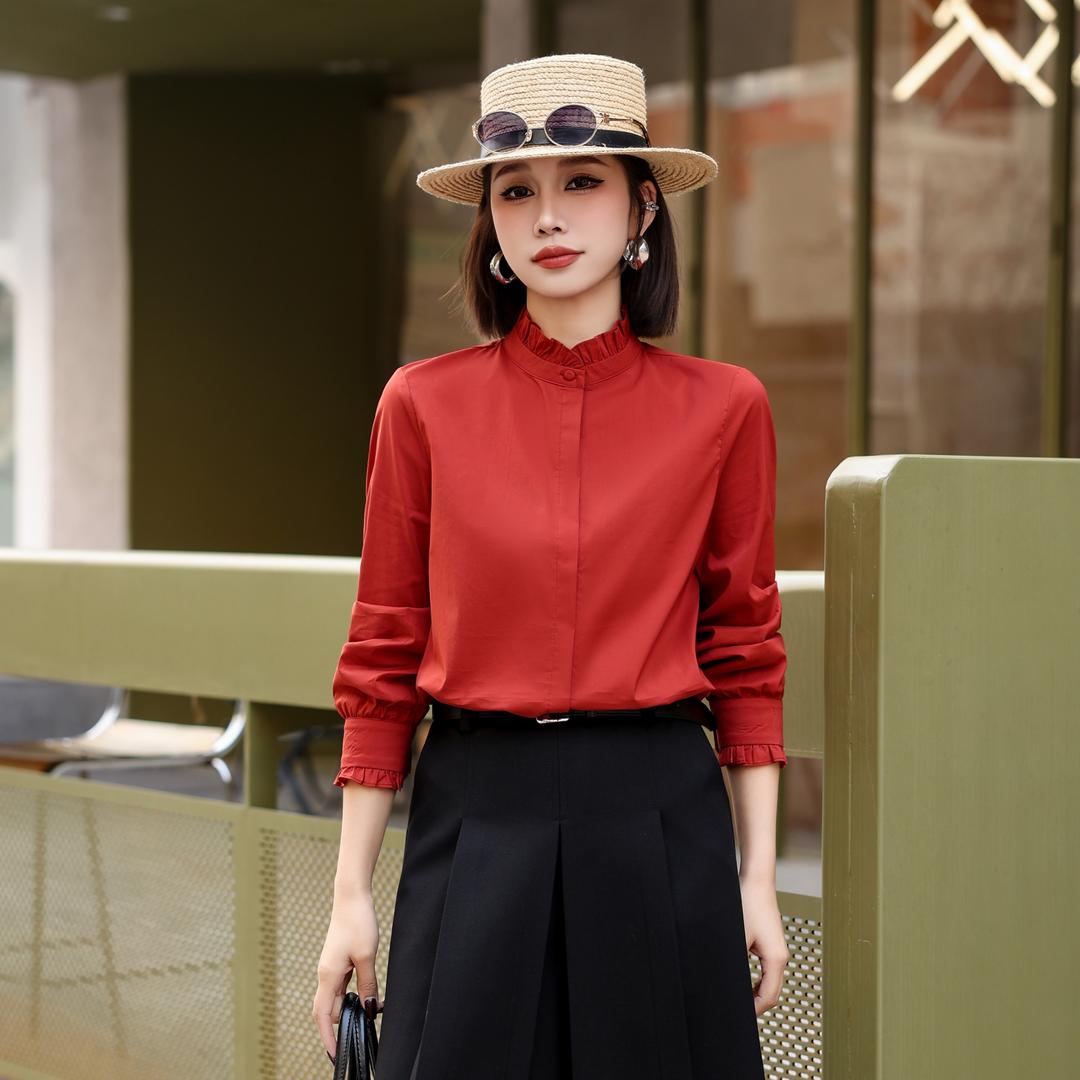 七彩香袖-专业女装小衫20年