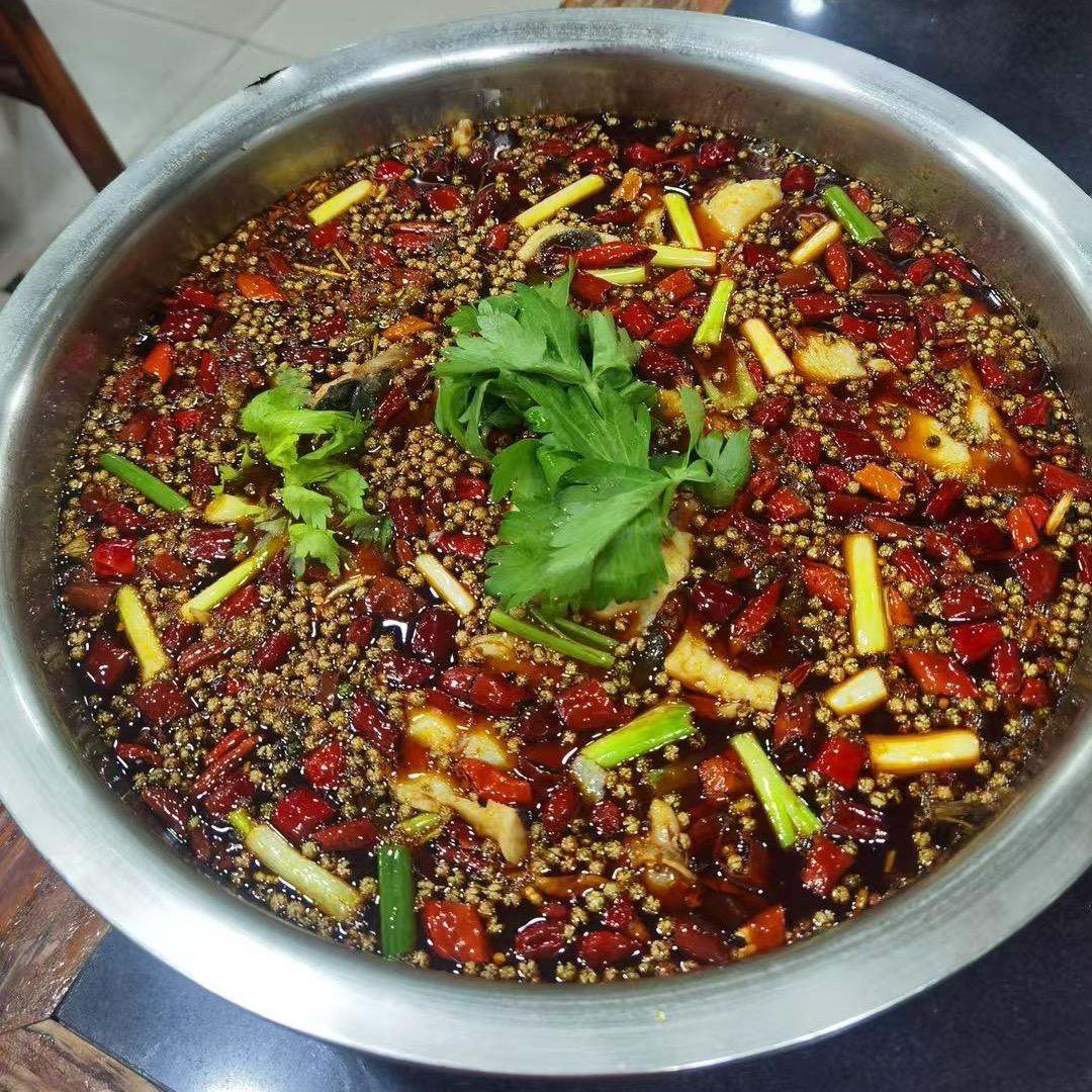 彭记青花椒自助鱼