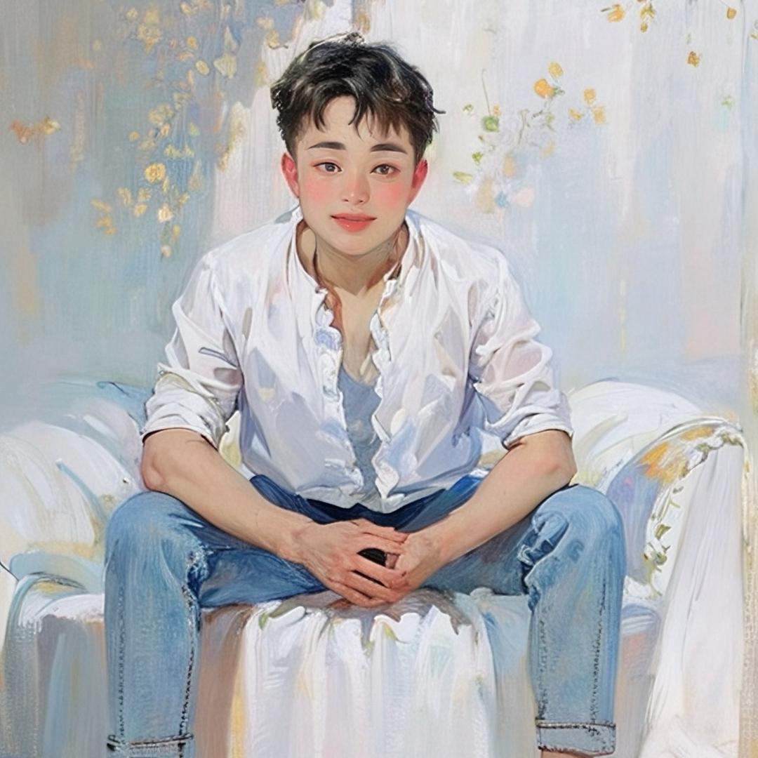 幼儿园De大哥哥