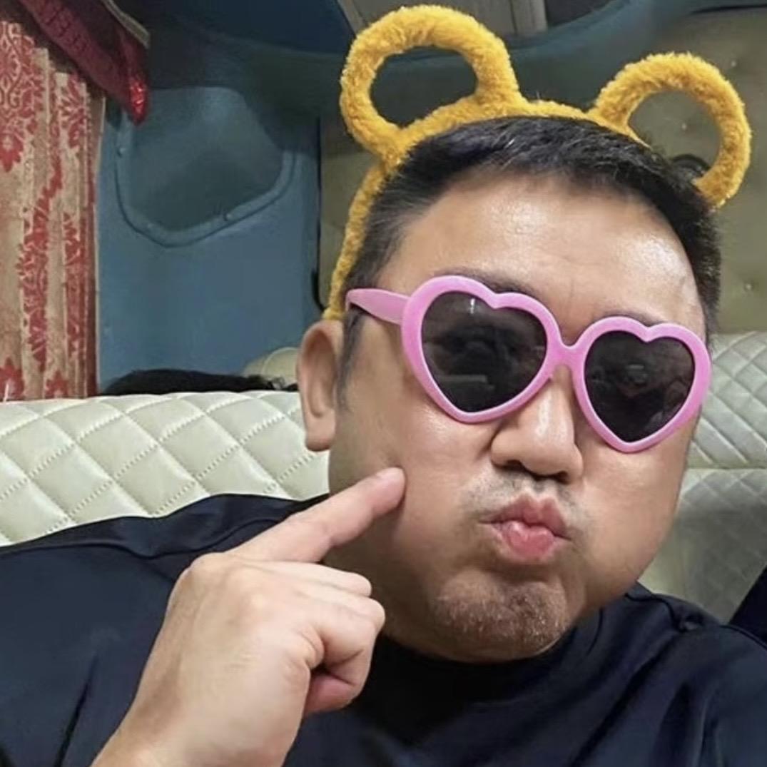 🐡河豚气鼓鼓头像