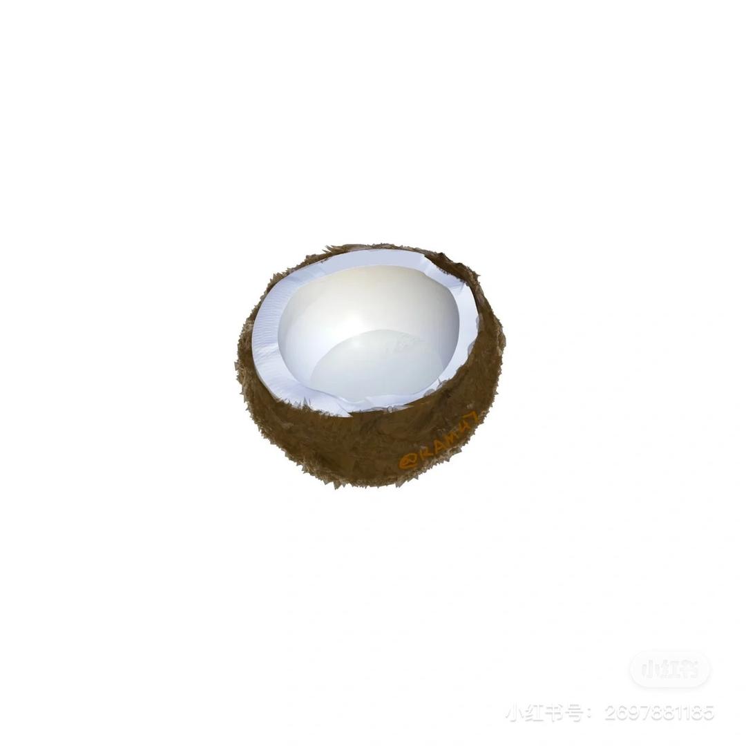 🥥生椰吃芋泥🥥