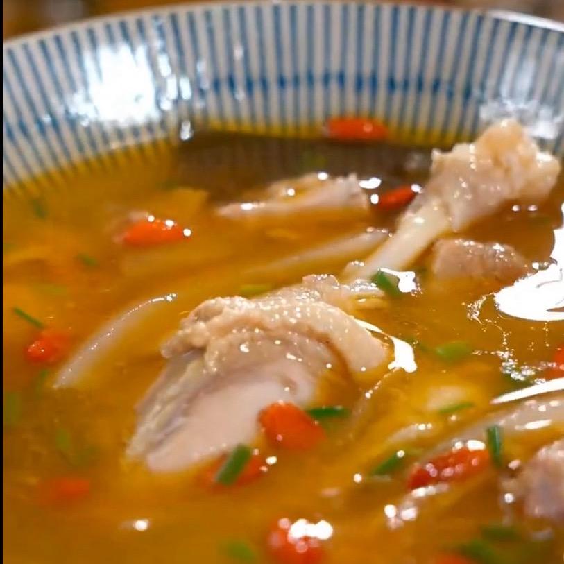 湖南爆辣鸭翅
