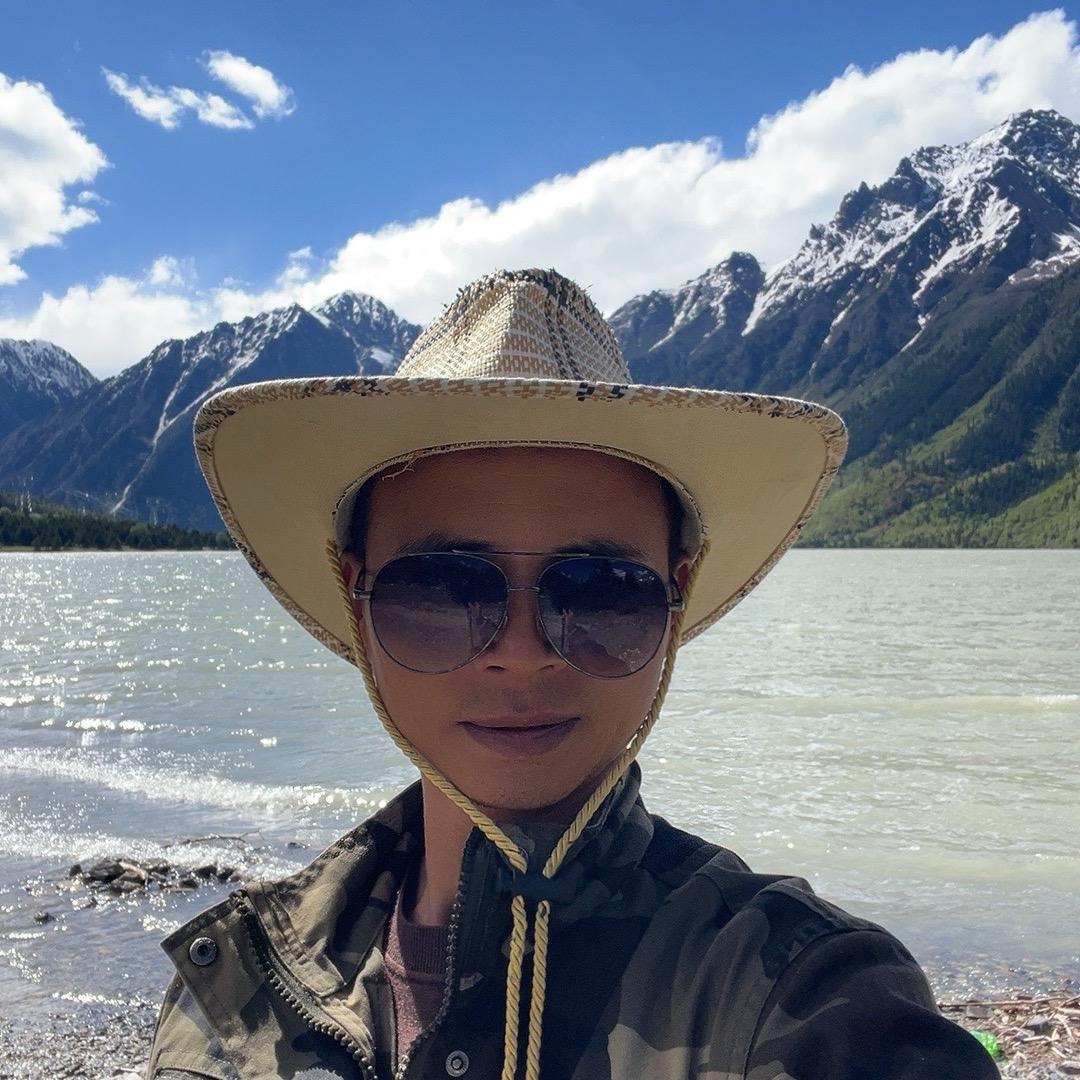 迎风318穷游西藏