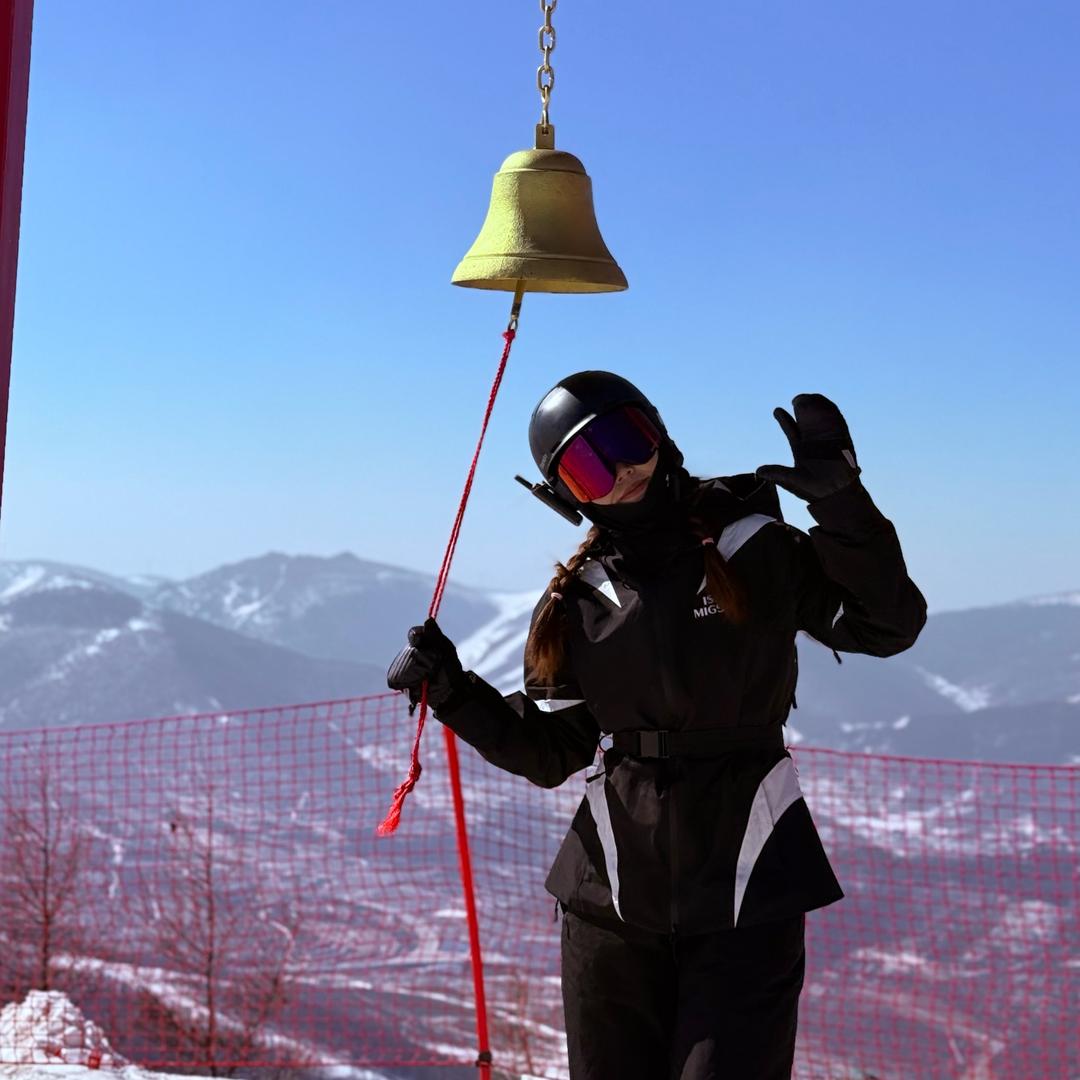 龙茶妮妮（崇礼约课版🏂🎿）