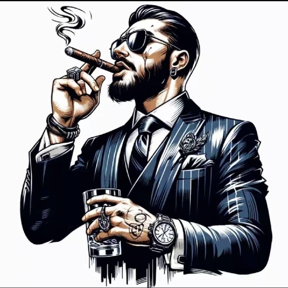 🚬᭄ཽ࿆谋财💰渡余生