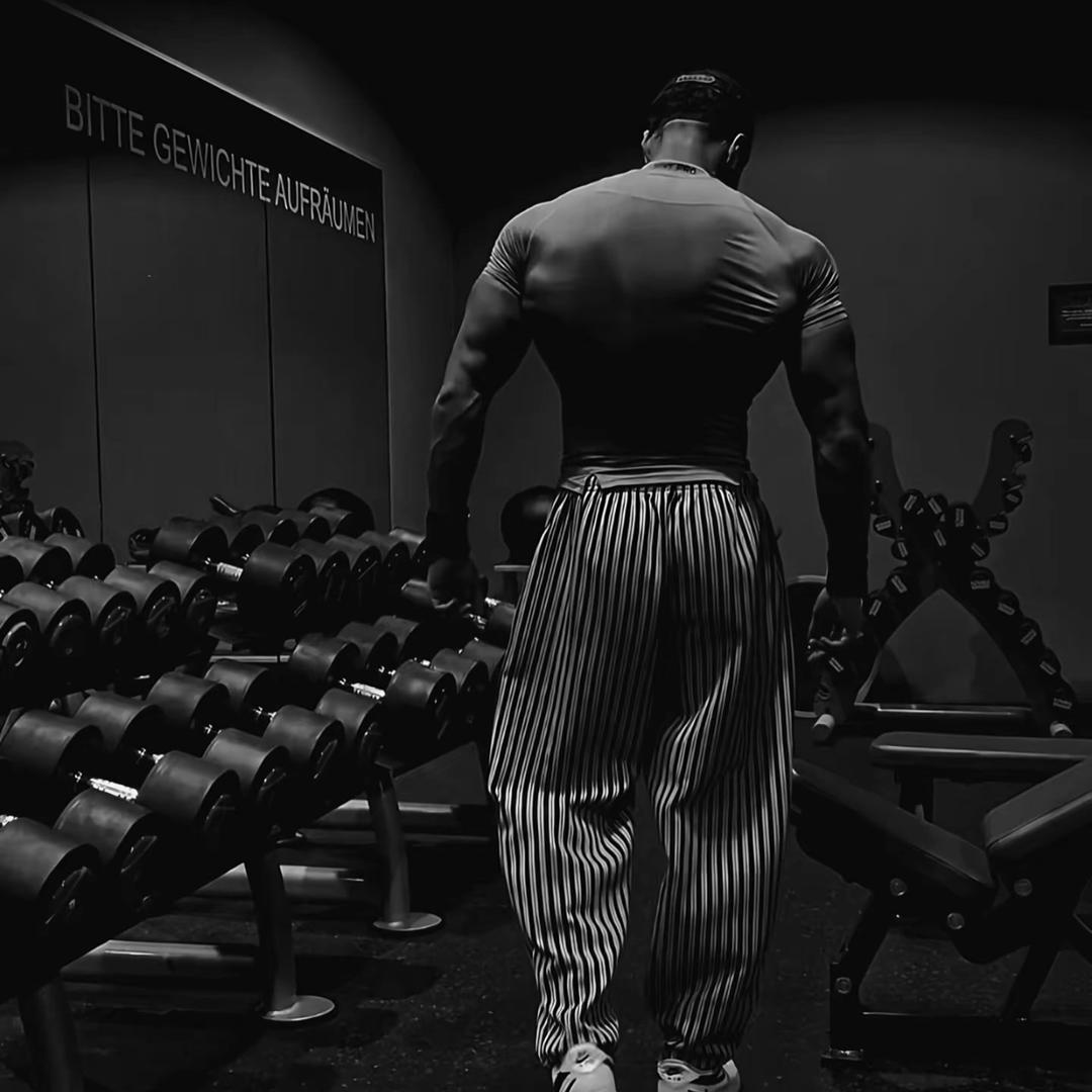 UP向上健身-小李