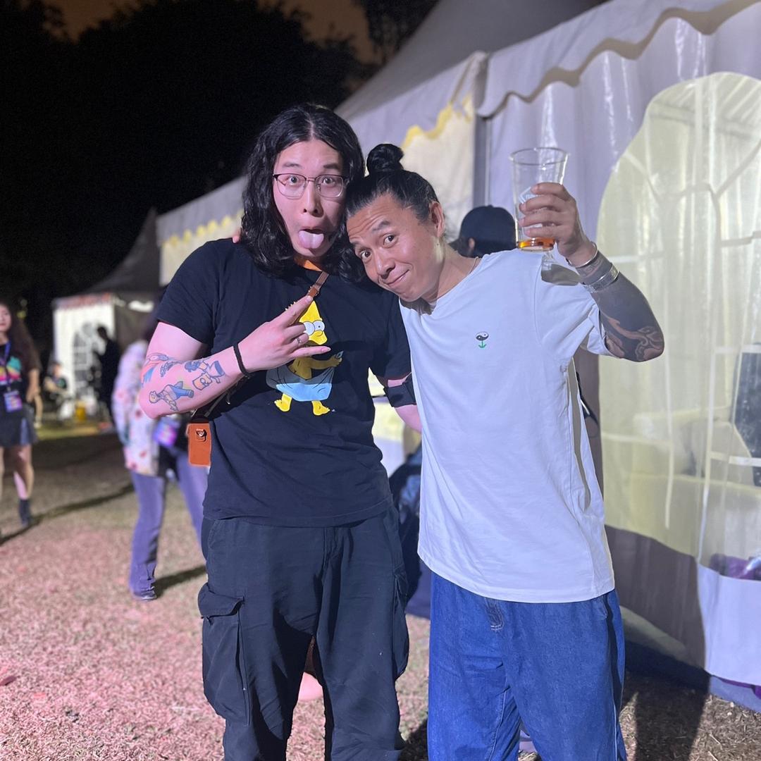 鼓手阿凯🥁