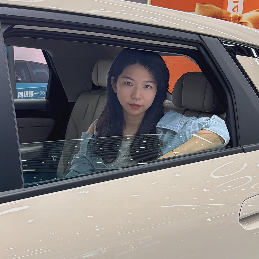 小庄的埃安ut