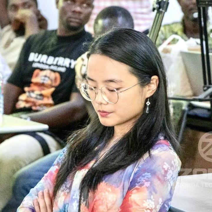 非洲刘老师
