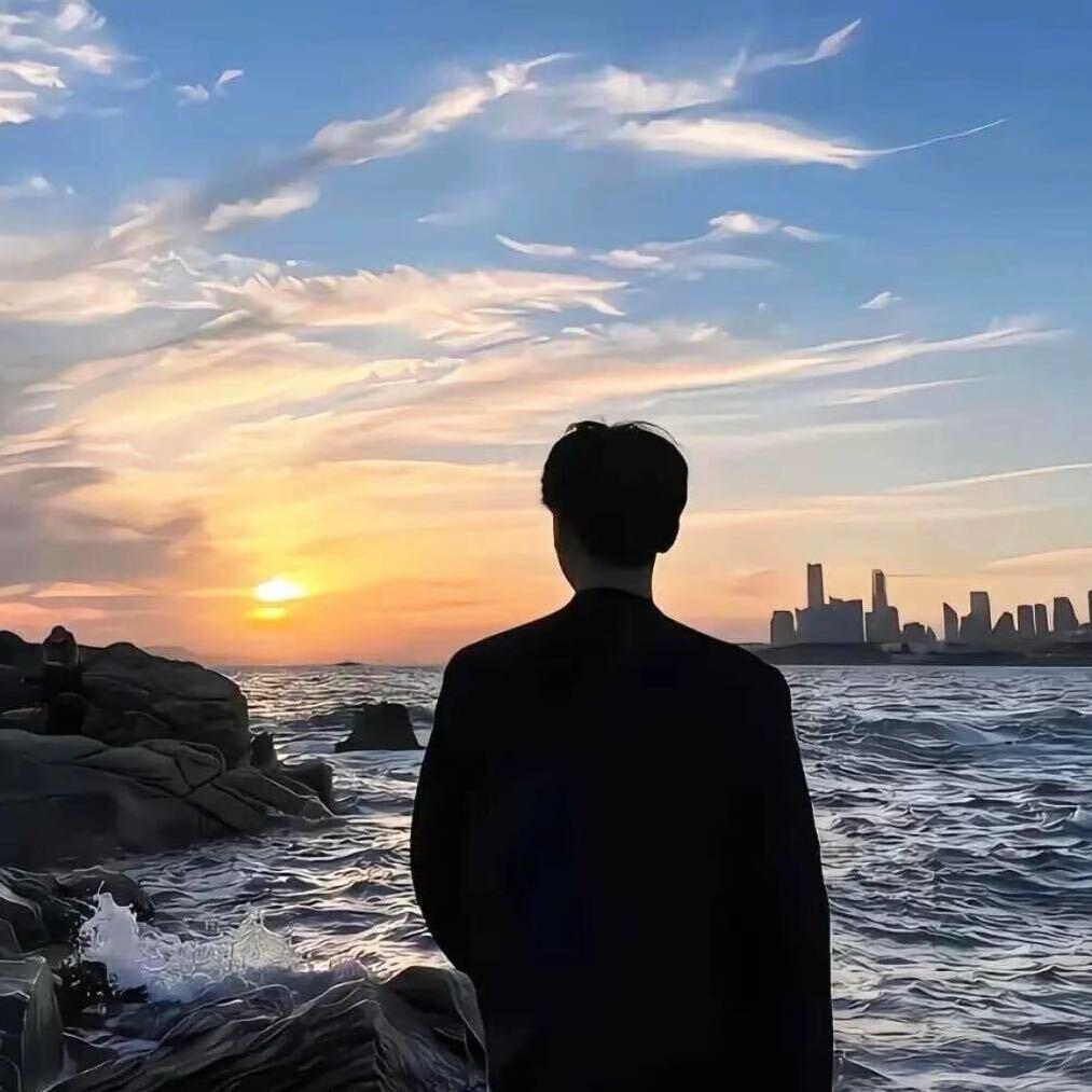 普通人、