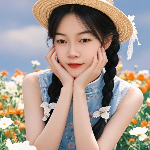 蔓蔓吖108
