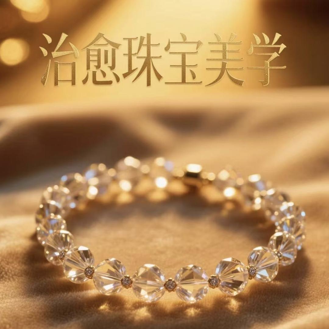 治愈珠宝美学
