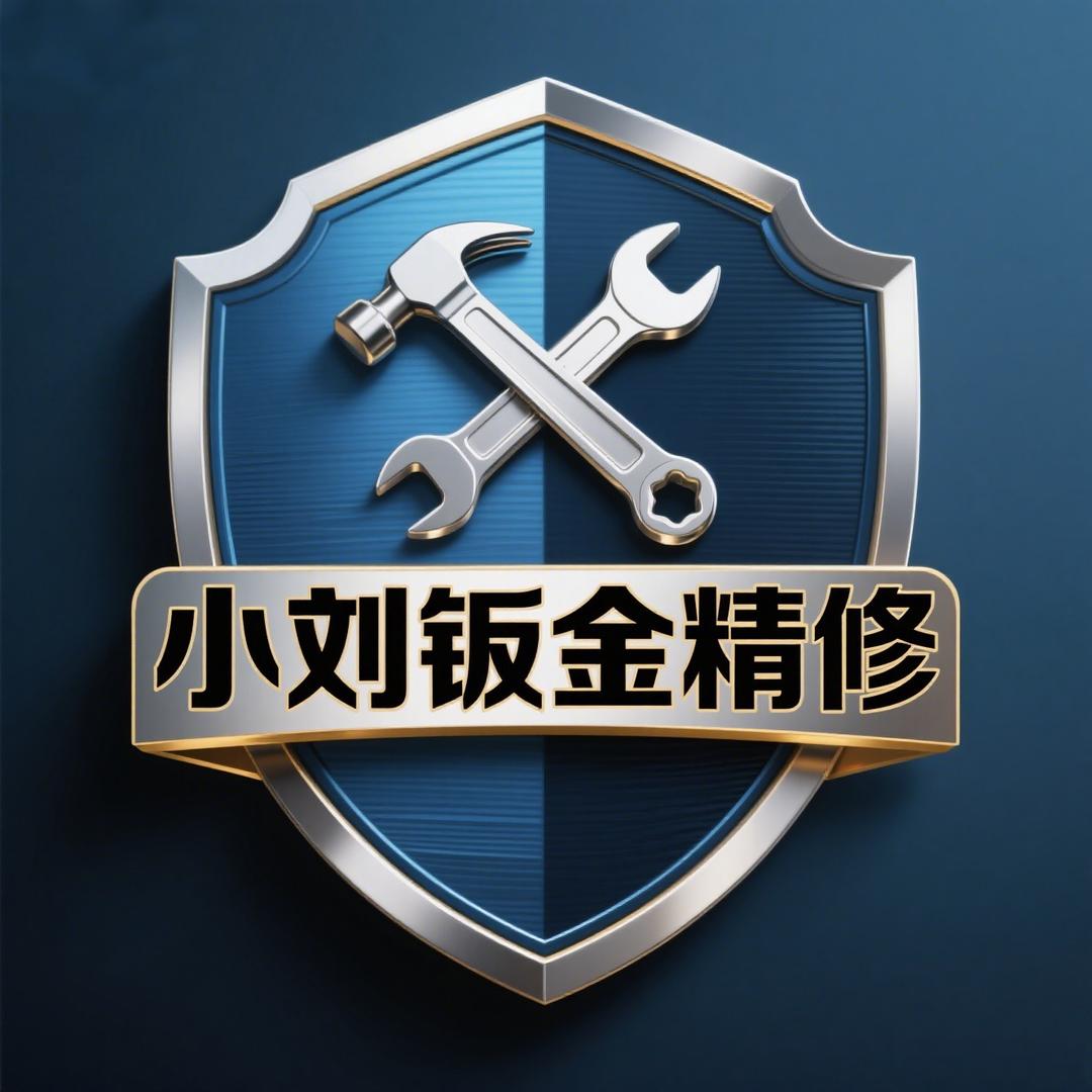 刘同学无腻子修复