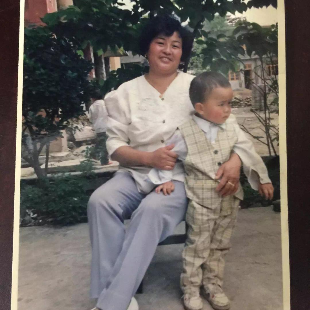 想妈妈的阿登