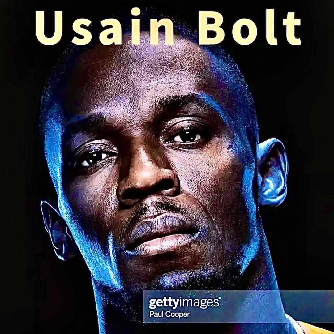 飞人Usain·bolt