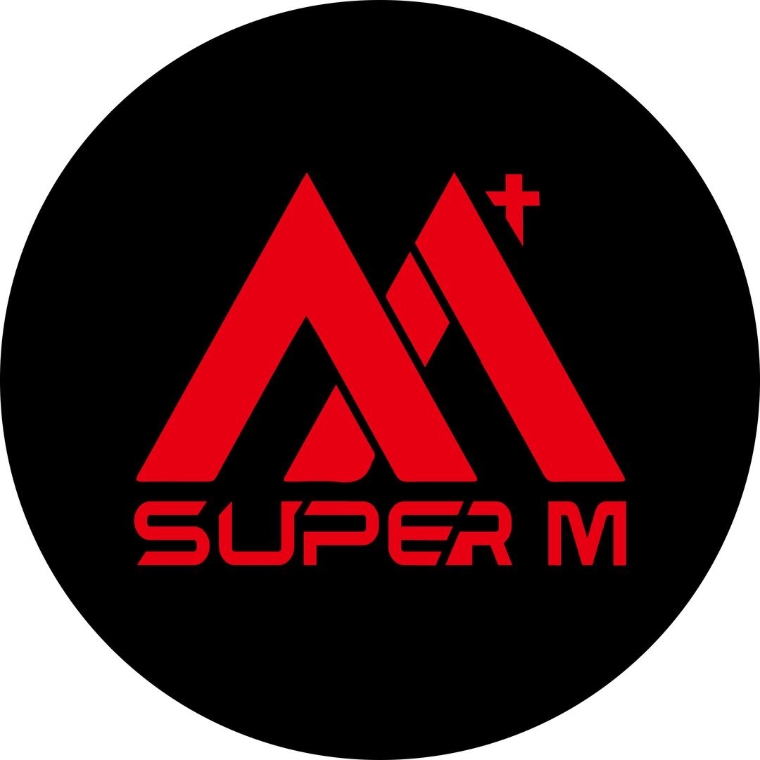 SuperM 艺术派对空间（乌海店）
