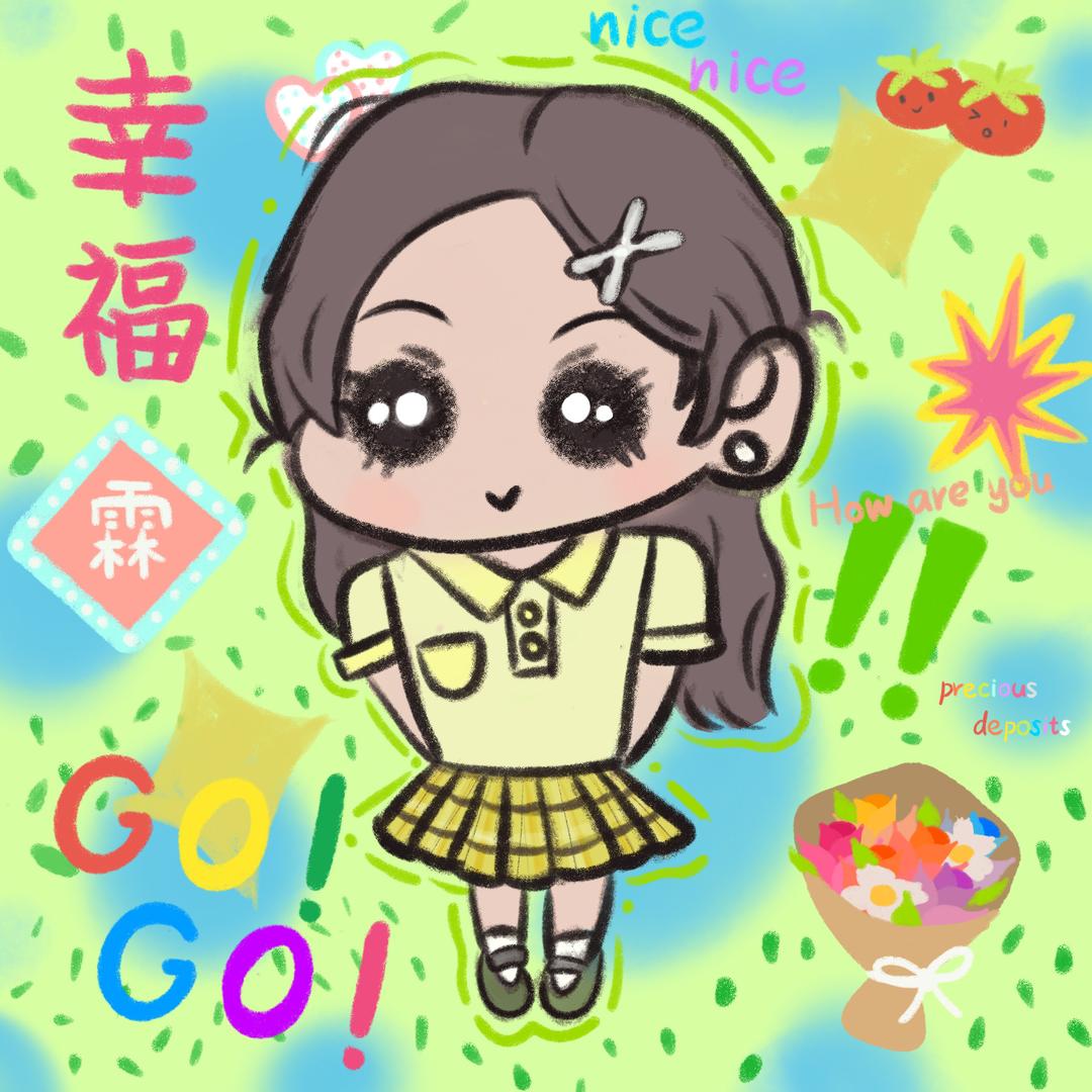 鸽子叮叮当🕊️