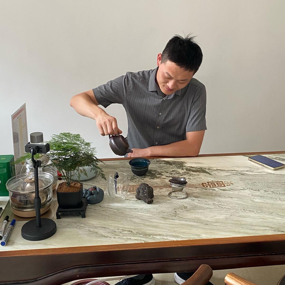 河南海总教直播带货（免费收徒）