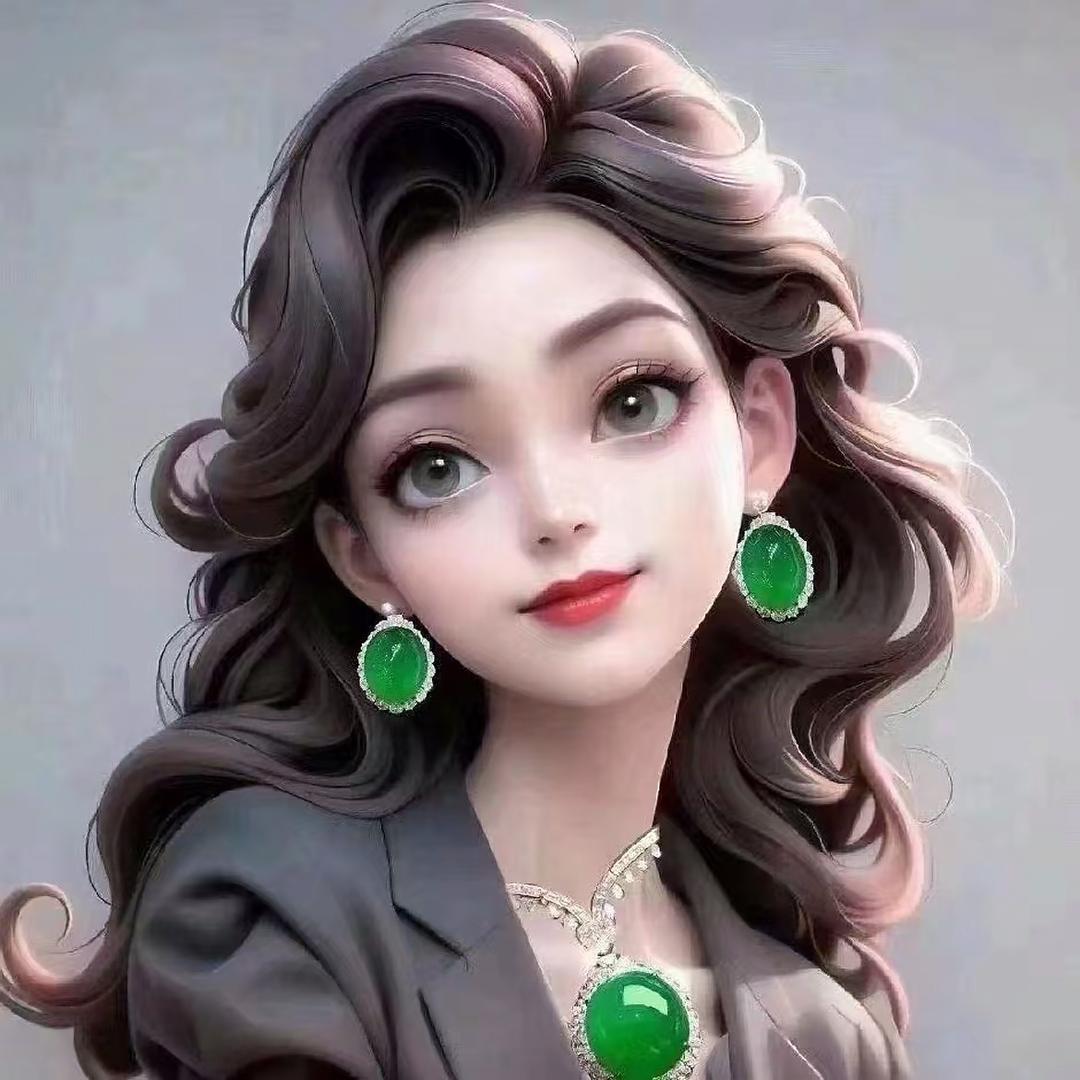 翡翠推荐官-小媛