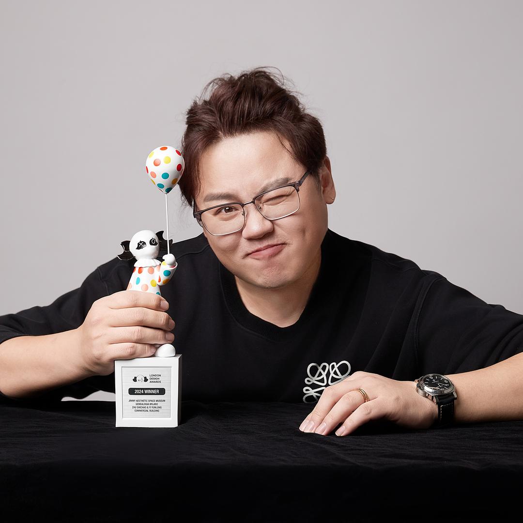 意大利设计师几米