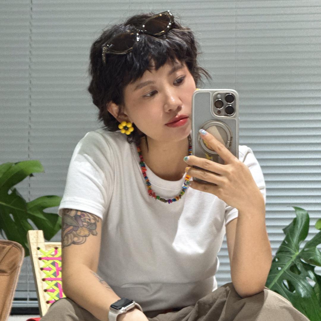 山爷穿搭
