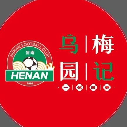 乌梅园记酸梅汤（河南足球俱乐部联名）