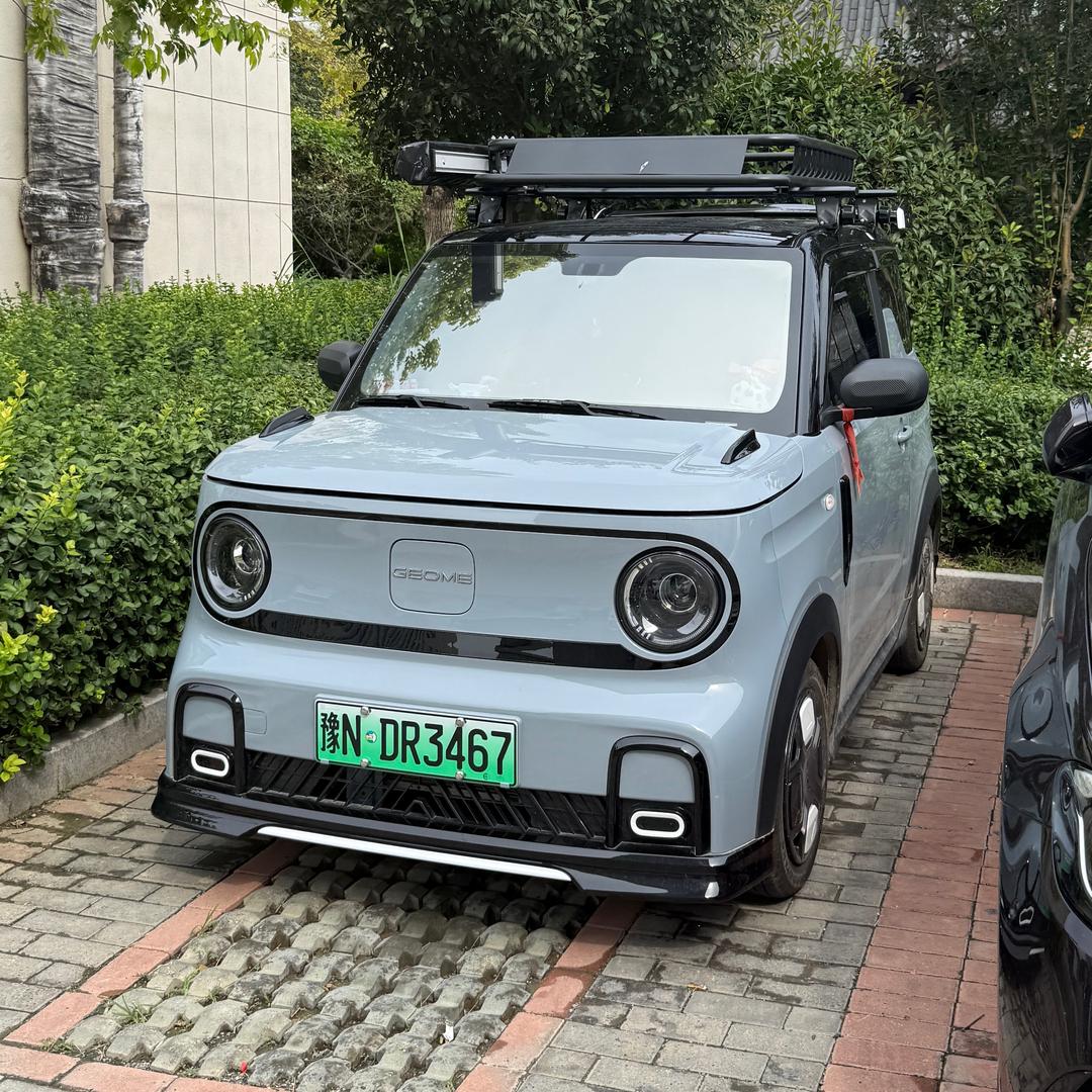 小赵开熊猫mini