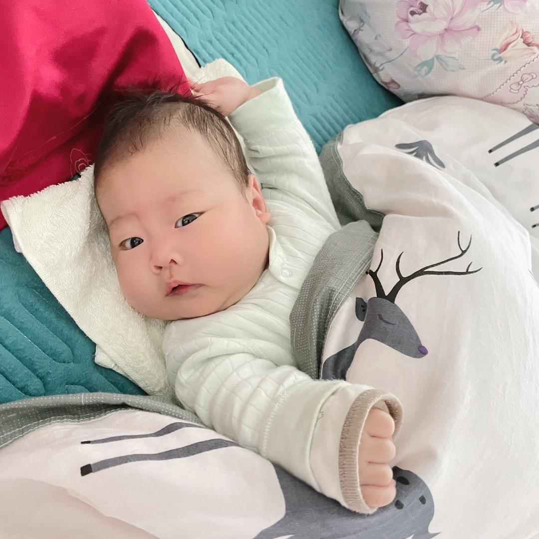 勋勋妈妈