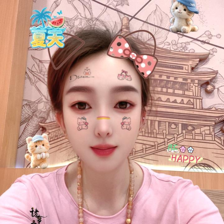 雨后的彩虹
