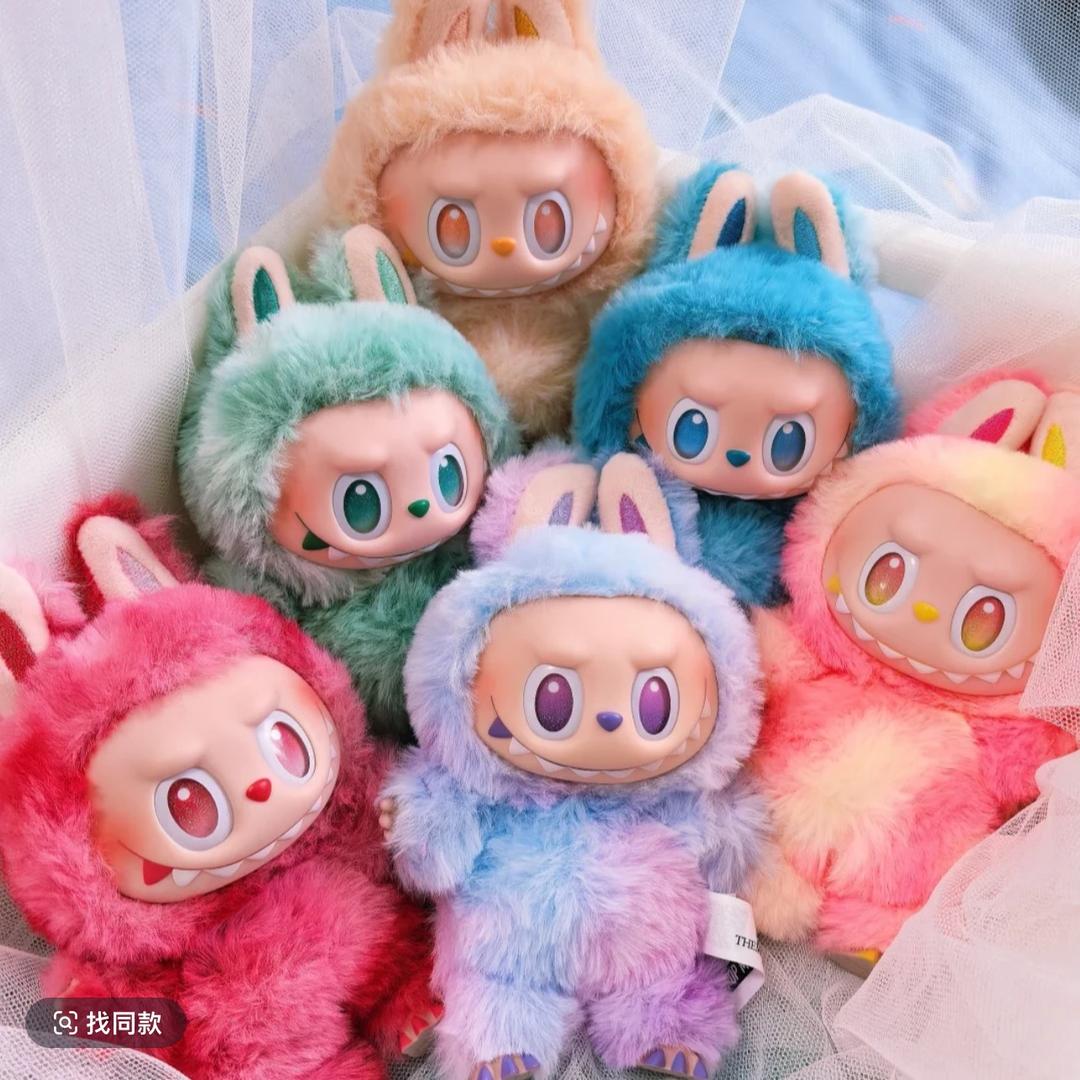 🌈拉布Labubu