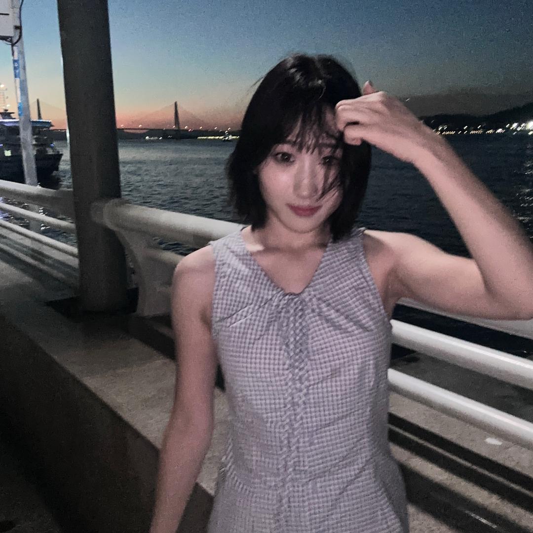 禾禾紫腚行（小个子157）