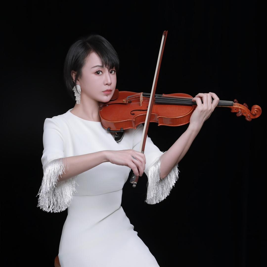 一妹的提琴世界