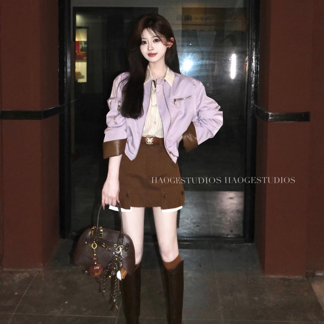 浩哥女装精致穿搭