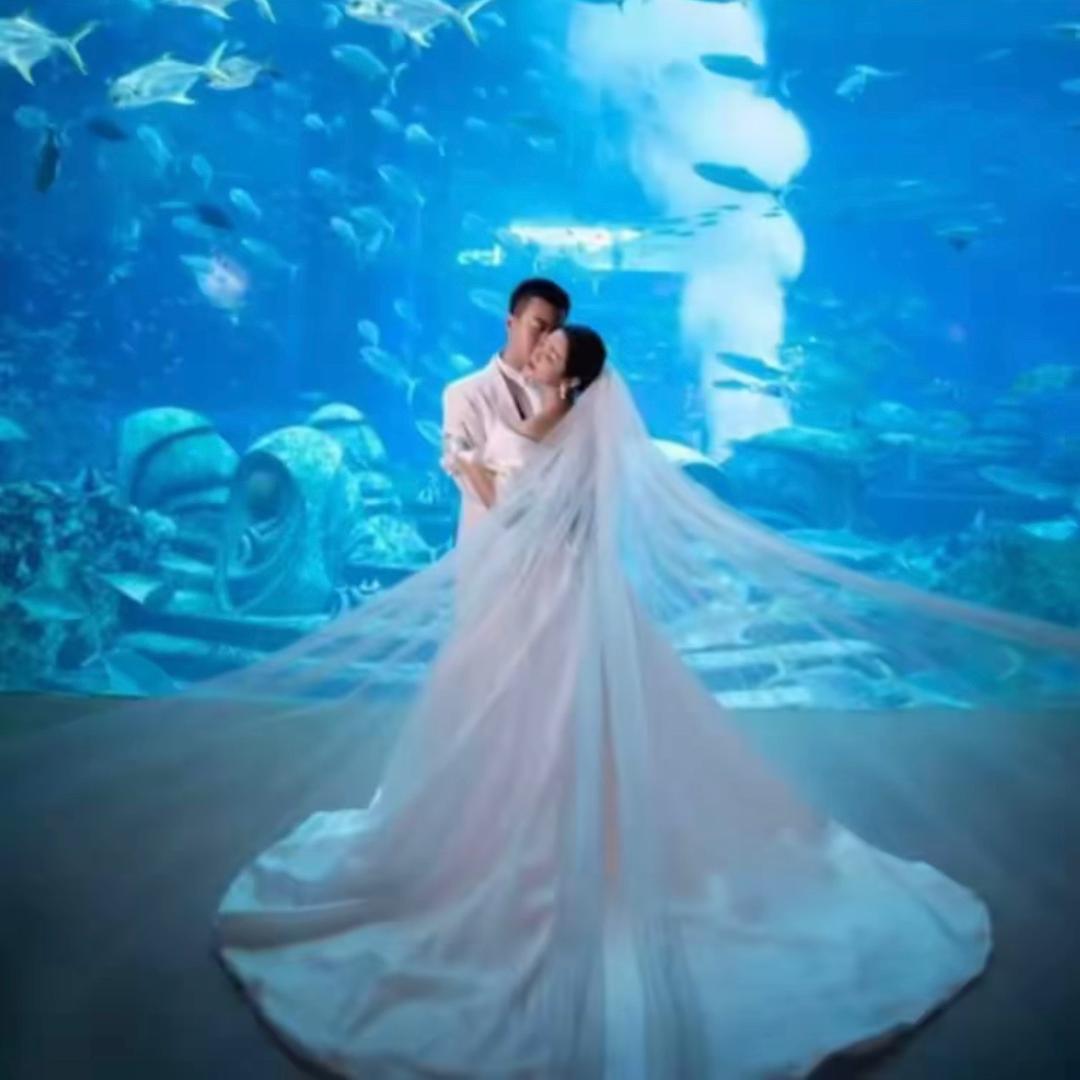 盈公主阿迪复合举办婚礼