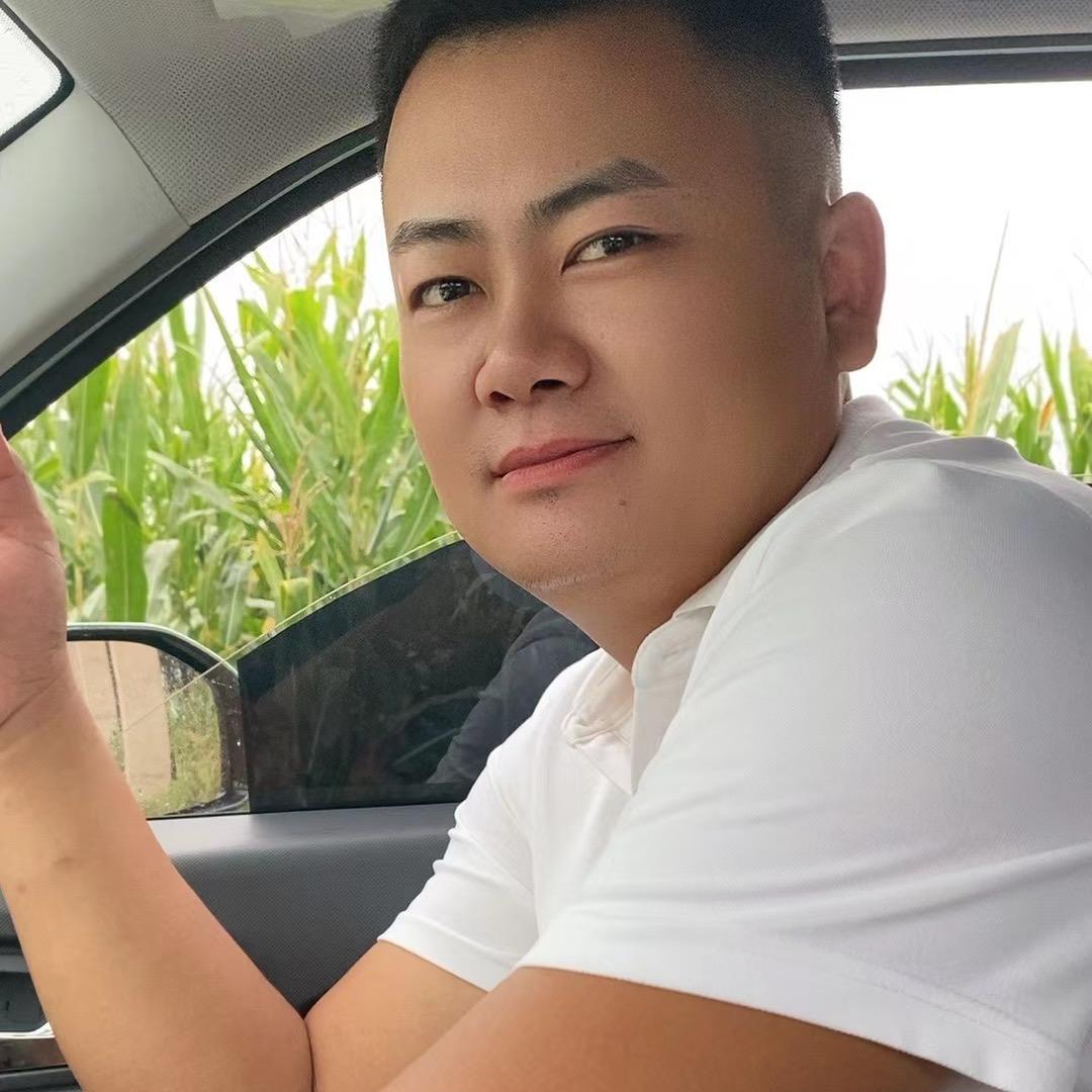 收羊小张