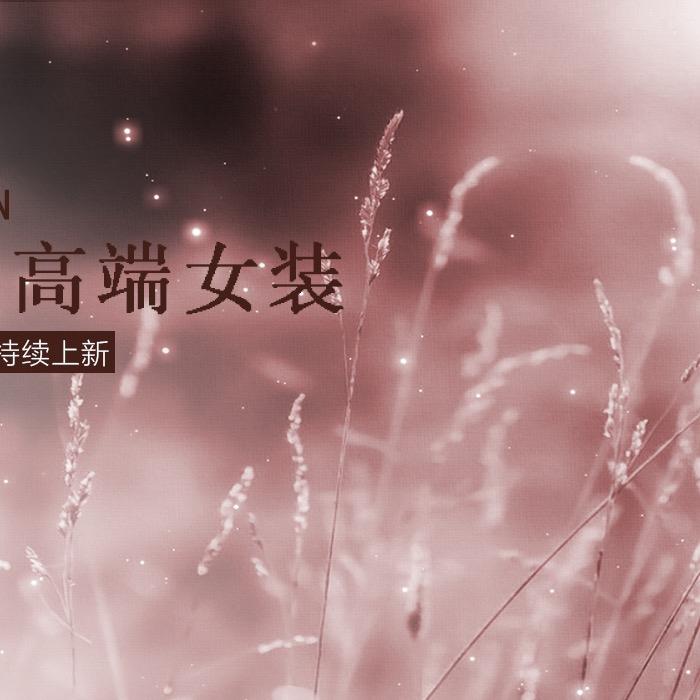 AYNS高端女装羽绒服