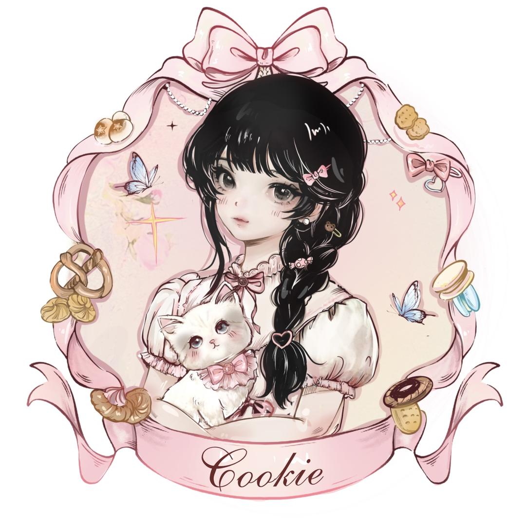 Cookie曲奇饼手作