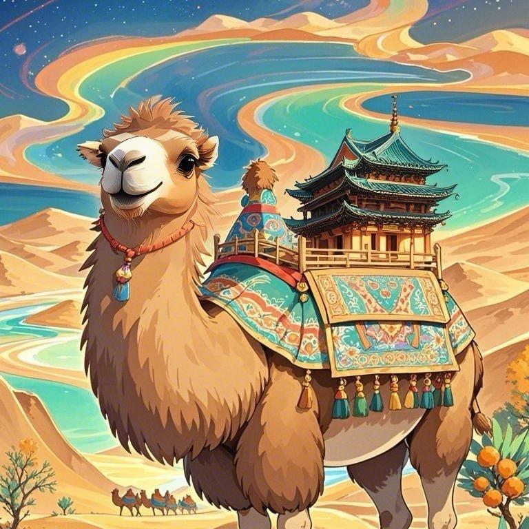 康康沙坡头