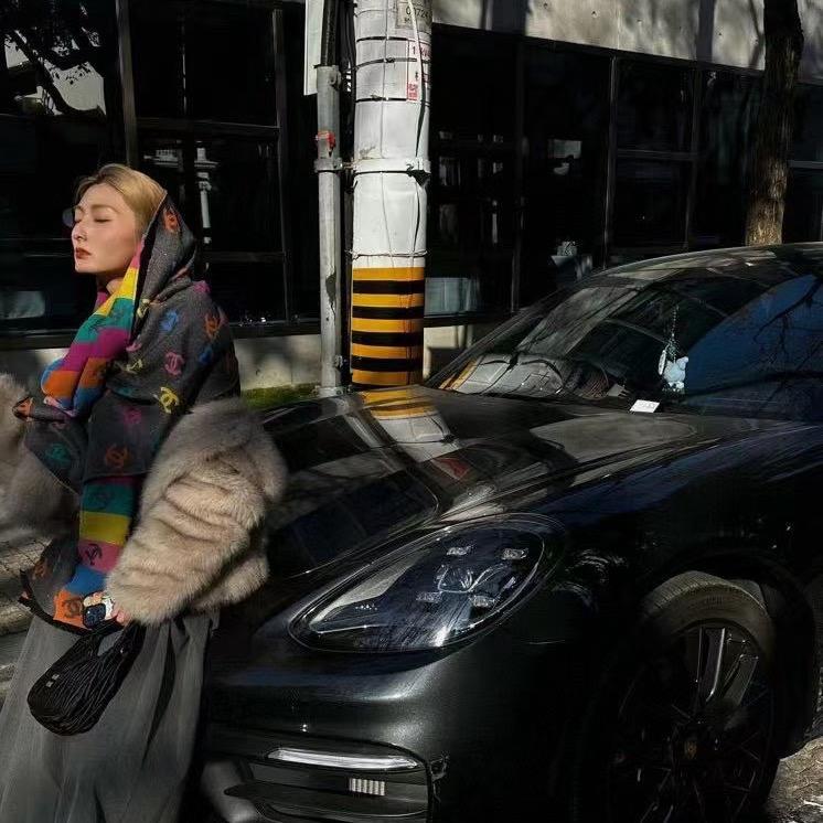 库里优的高定后花园